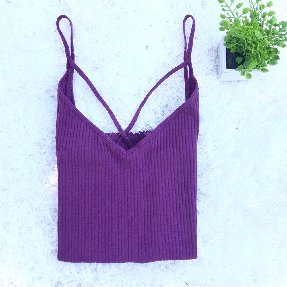 Hollister Crossed Cami